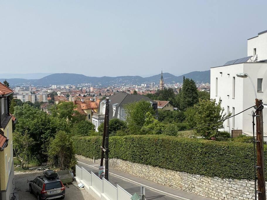 Retrowohnung Im Herzen Von Graz Exterior foto