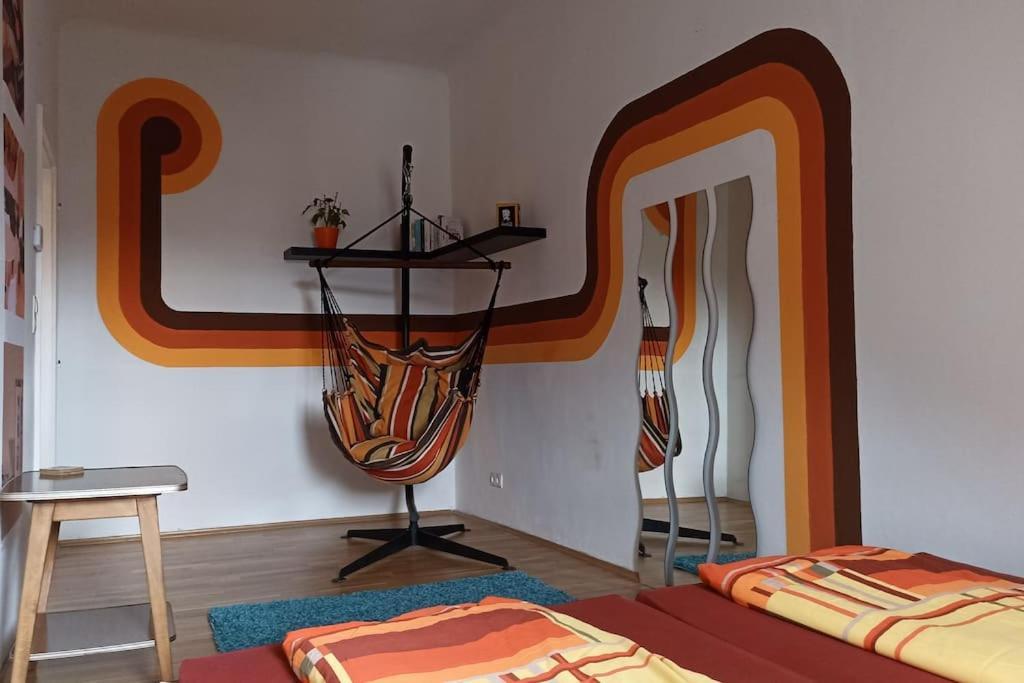 Retrowohnung Im Herzen Von Graz Exterior foto