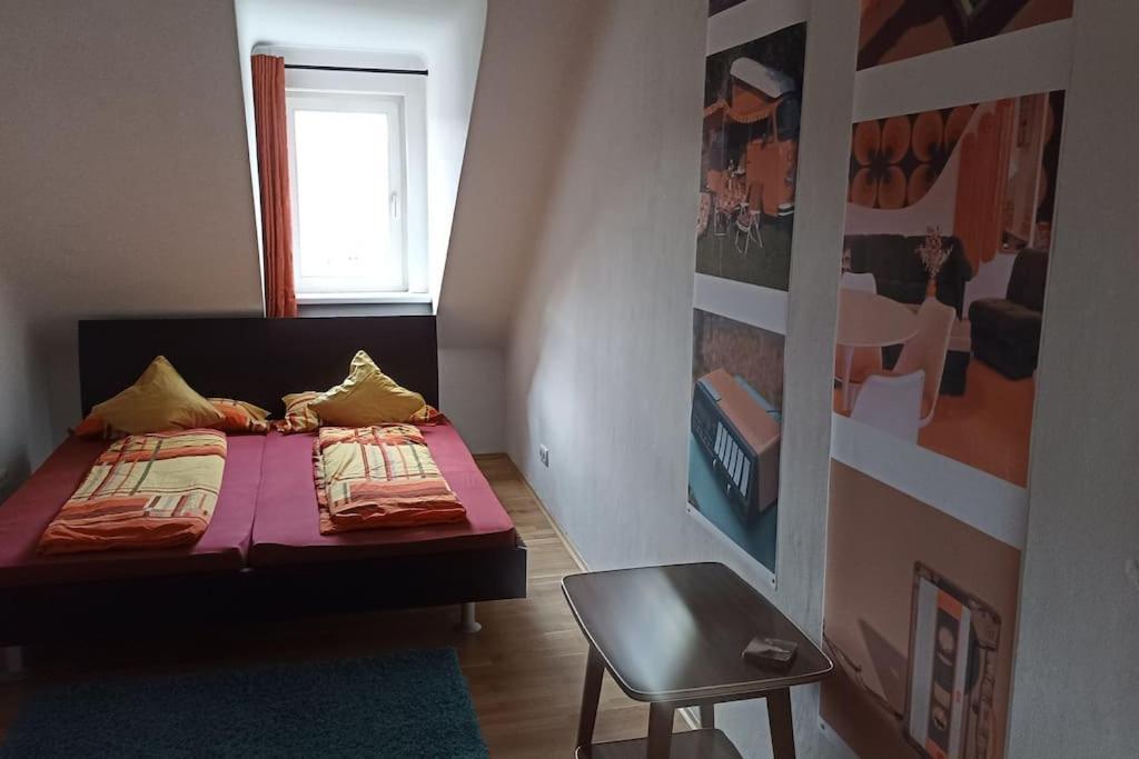 Retrowohnung Im Herzen Von Graz Exterior foto